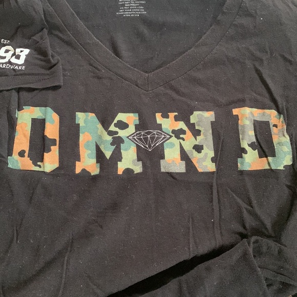 Diamond Supply T Shirt - Picture 4 of 4
